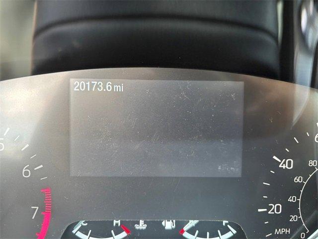 used 2021 Ford Escape car, priced at $21,544