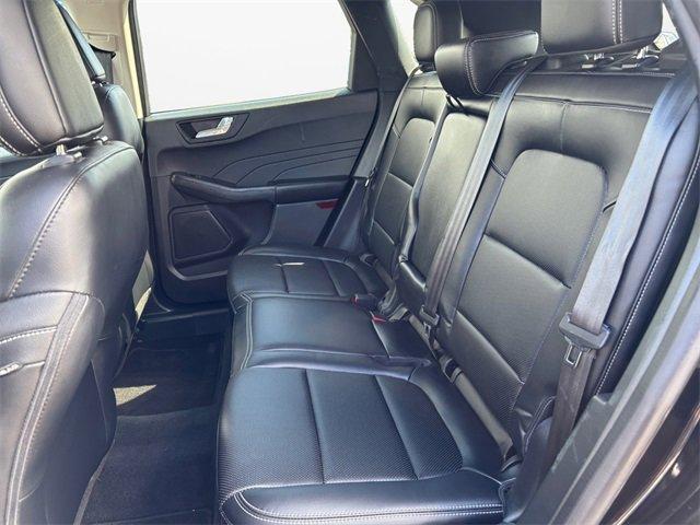 used 2021 Ford Escape car, priced at $21,544