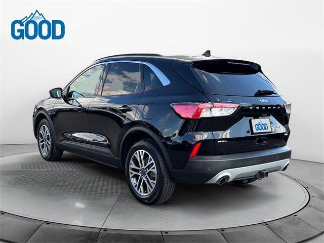 used 2021 Ford Escape car, priced at $21,544