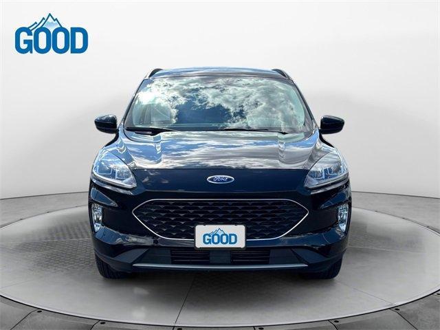 used 2021 Ford Escape car, priced at $21,544