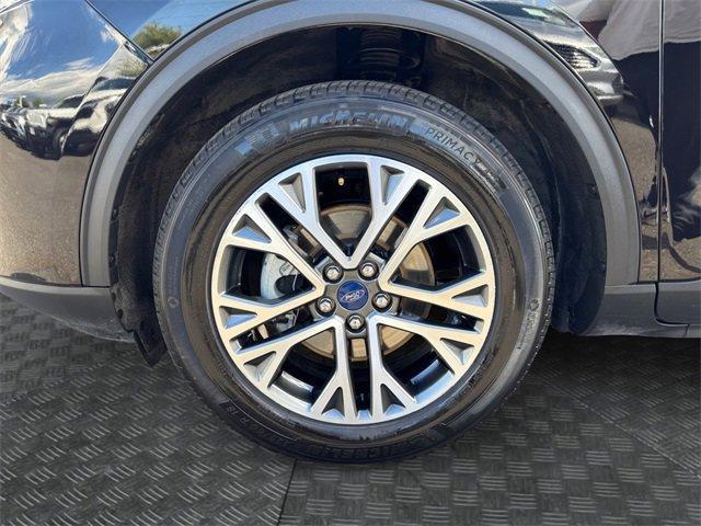used 2021 Ford Escape car, priced at $21,544