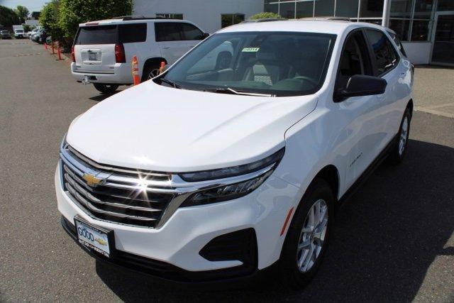 new 2024 Chevrolet Equinox car