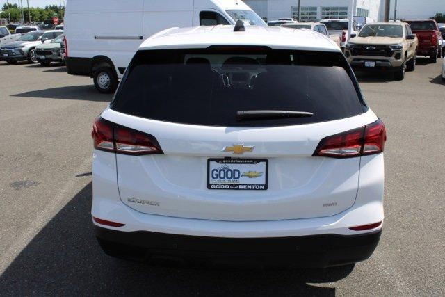 new 2024 Chevrolet Equinox car