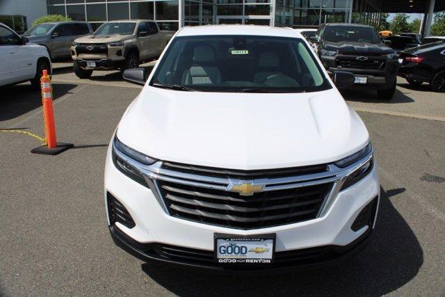 new 2024 Chevrolet Equinox car