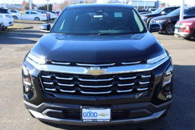 new 2025 Chevrolet Equinox car, priced at $25,912