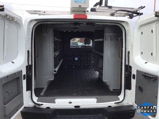 used 2021 Nissan NV Cargo NV2500 HD car, priced at $35,988