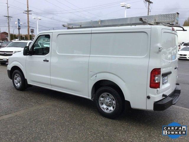 used 2021 Nissan NV Cargo NV2500 HD car, priced at $35,988