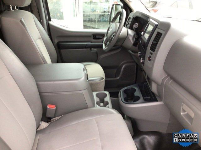 used 2021 Nissan NV Cargo NV2500 HD car, priced at $35,988