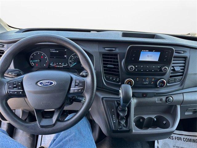 used 2021 Ford Transit-150 car, priced at $28,988