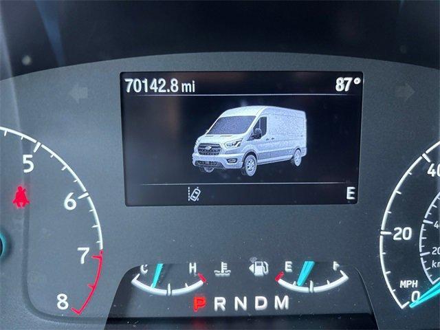 used 2021 Ford Transit-150 car, priced at $28,988
