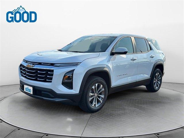 new 2026 Chevrolet Equinox car, priced at $32,495