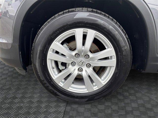 used 2018 Honda Pilot car, priced at $21,995