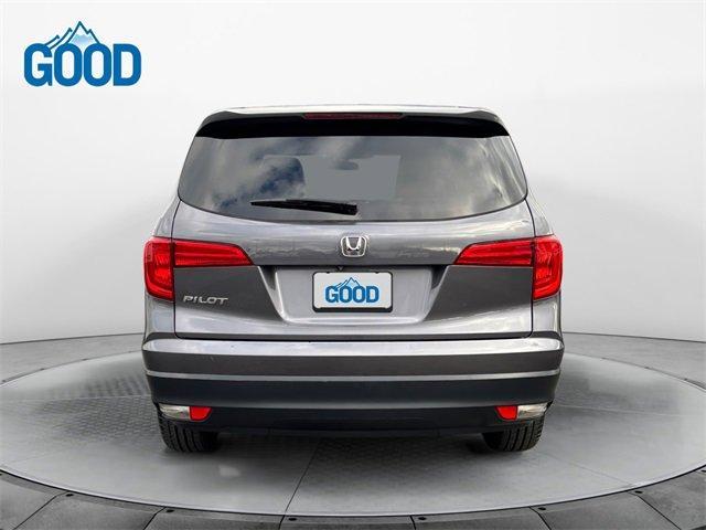 used 2018 Honda Pilot car, priced at $21,995