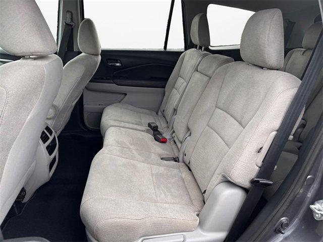 used 2018 Honda Pilot car, priced at $21,995