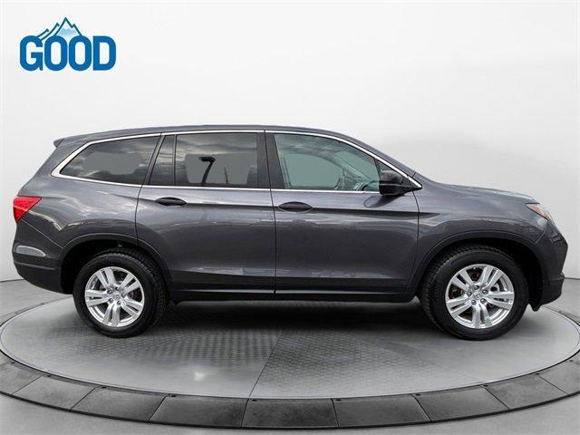 used 2018 Honda Pilot car, priced at $21,995
