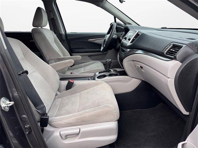 used 2018 Honda Pilot car, priced at $21,995