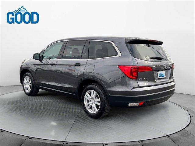 used 2018 Honda Pilot car, priced at $21,995