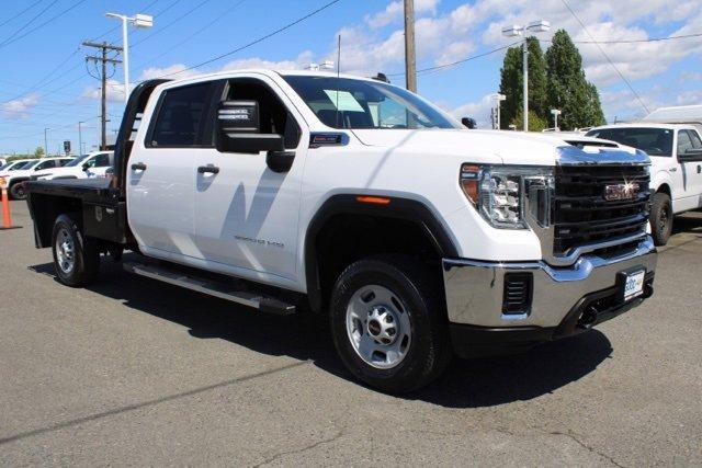 used 2021 GMC Sierra 2500 car, priced at $45,551