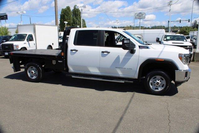 used 2021 GMC Sierra 2500 car, priced at $45,551