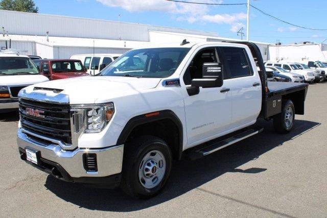 used 2021 GMC Sierra 2500 car, priced at $45,551