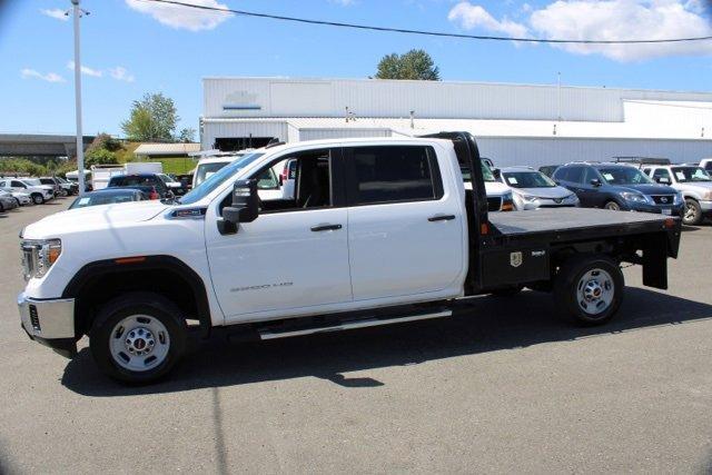 used 2021 GMC Sierra 2500 car, priced at $45,551