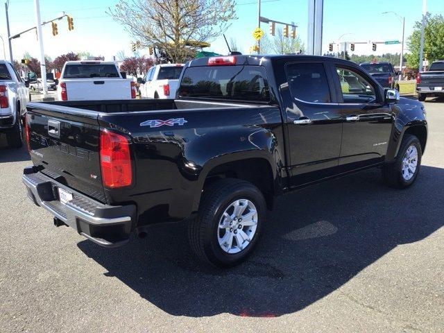 used 2021 Chevrolet Colorado car, priced at $29,989