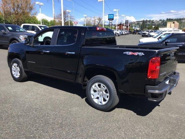 used 2021 Chevrolet Colorado car, priced at $29,989