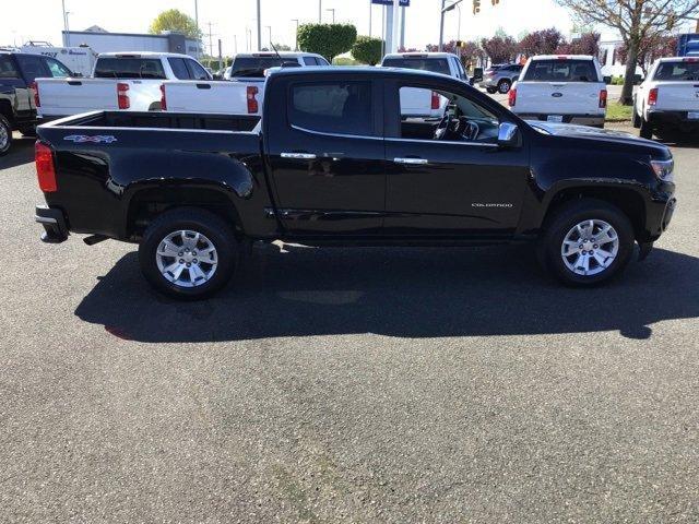 used 2021 Chevrolet Colorado car, priced at $29,989