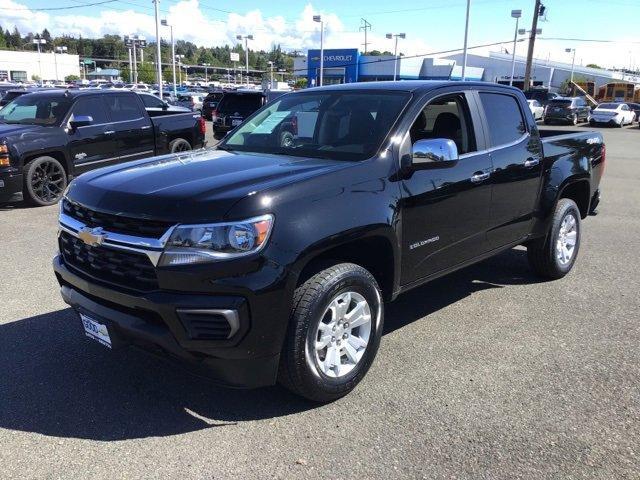 used 2021 Chevrolet Colorado car, priced at $29,989