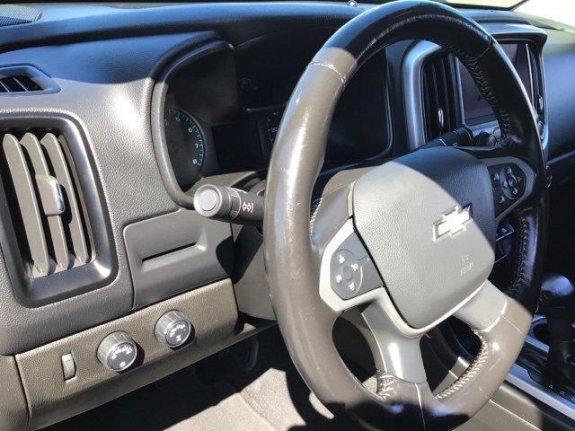 used 2021 Chevrolet Colorado car, priced at $29,989