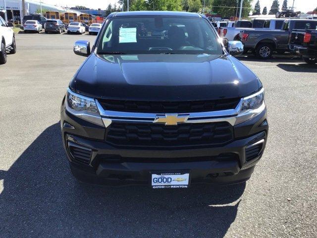 used 2021 Chevrolet Colorado car, priced at $29,989