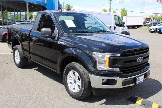 used 2020 Ford F-150 car, priced at $29,343