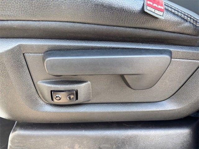 used 2022 Ram 2500 car, priced at $49,912