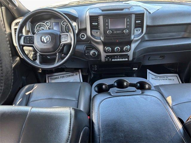 used 2022 Ram 2500 car, priced at $49,912