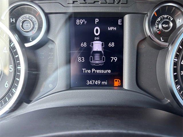 used 2022 Ram 2500 car, priced at $49,912