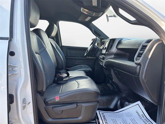 used 2022 Ram 2500 car, priced at $49,912