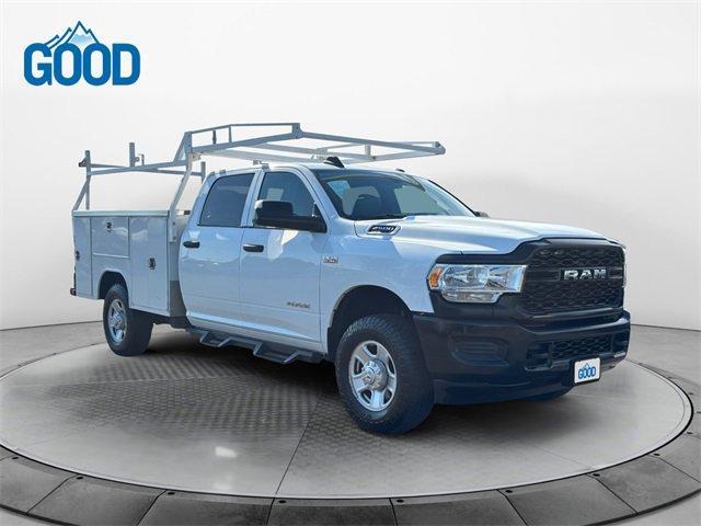 used 2022 Ram 2500 car, priced at $49,912
