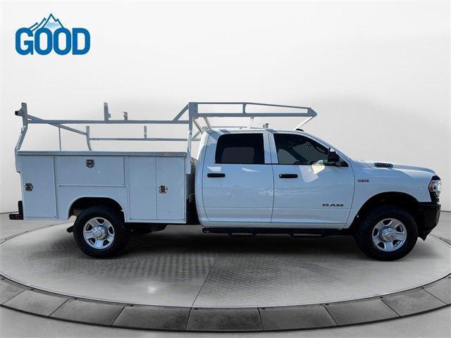 used 2022 Ram 2500 car, priced at $49,912