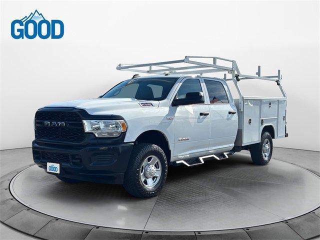 used 2022 Ram 2500 car, priced at $49,912