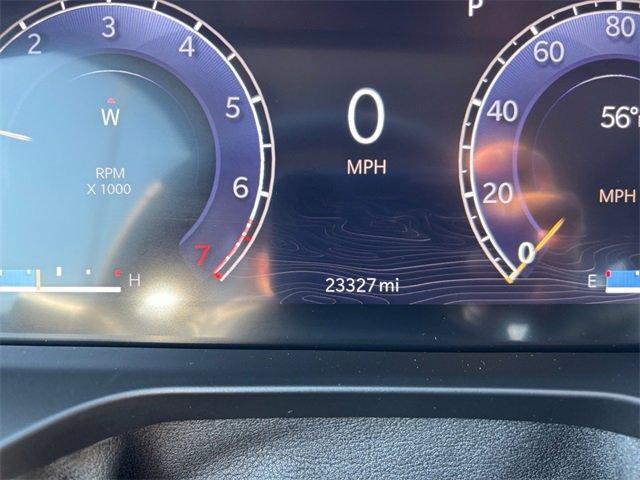 used 2024 Jeep Grand Cherokee L car, priced at $36,595