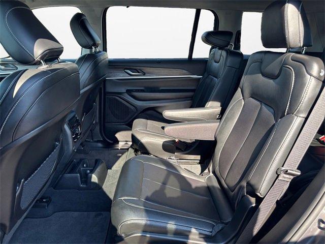 used 2024 Jeep Grand Cherokee L car, priced at $36,595