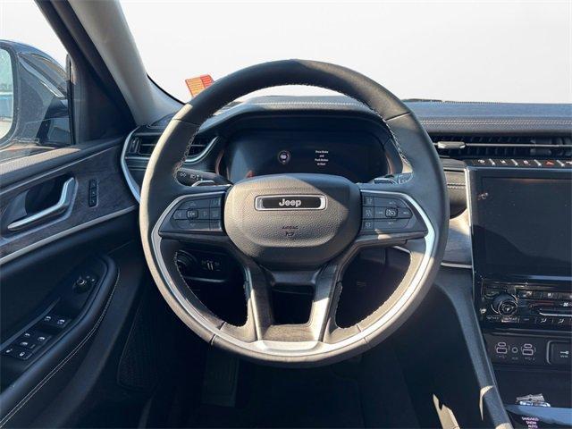 used 2024 Jeep Grand Cherokee L car, priced at $36,595