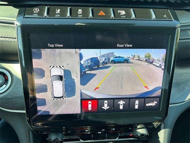 used 2024 Jeep Grand Cherokee L car, priced at $36,595