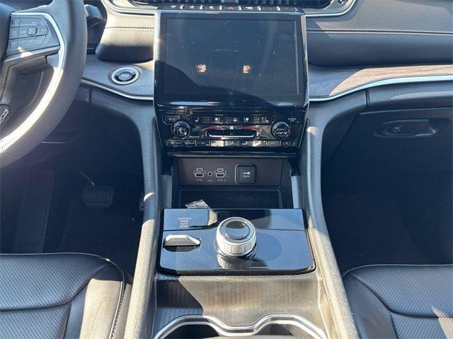 used 2024 Jeep Grand Cherokee L car, priced at $36,595