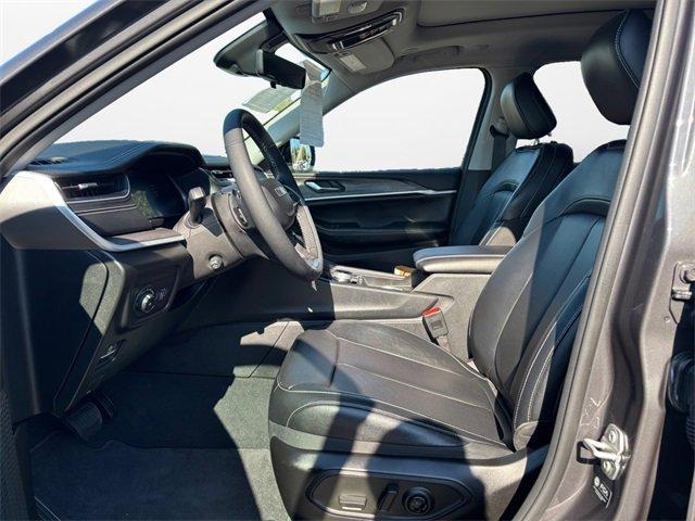 used 2024 Jeep Grand Cherokee L car, priced at $36,595