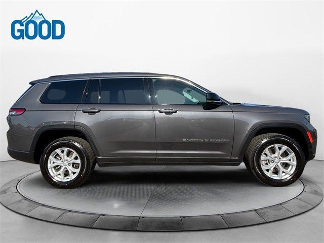 used 2024 Jeep Grand Cherokee L car, priced at $36,595