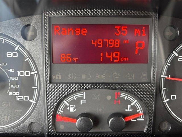 used 2021 Ram ProMaster 1500 car, priced at $25,637