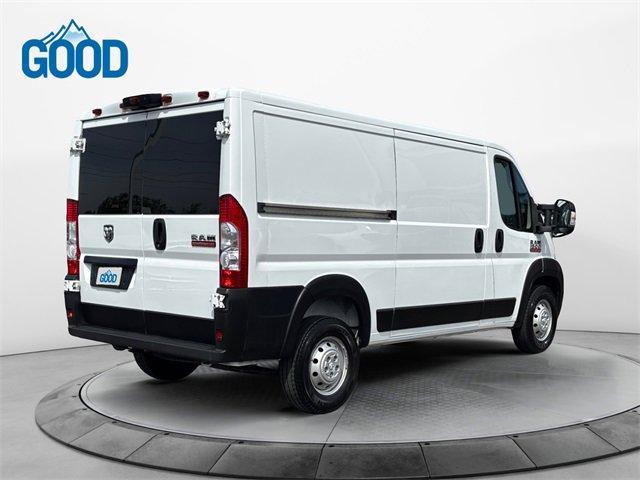 used 2021 Ram ProMaster 1500 car, priced at $25,637