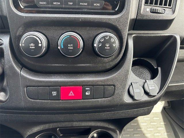 used 2021 Ram ProMaster 1500 car, priced at $25,637