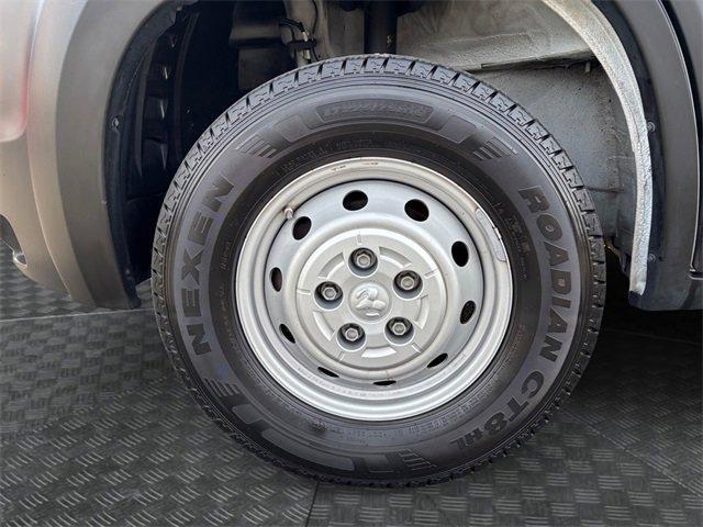 used 2021 Ram ProMaster 1500 car, priced at $25,637